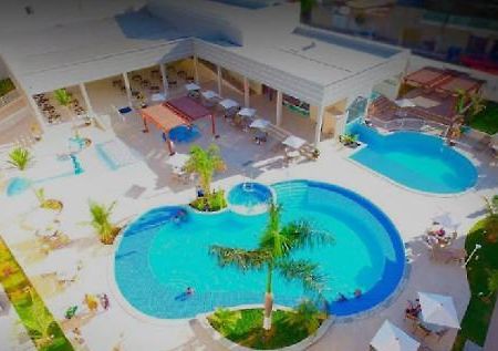 Encontro Das Aguas Thermas Resort Caldas Novas Exteriör bild