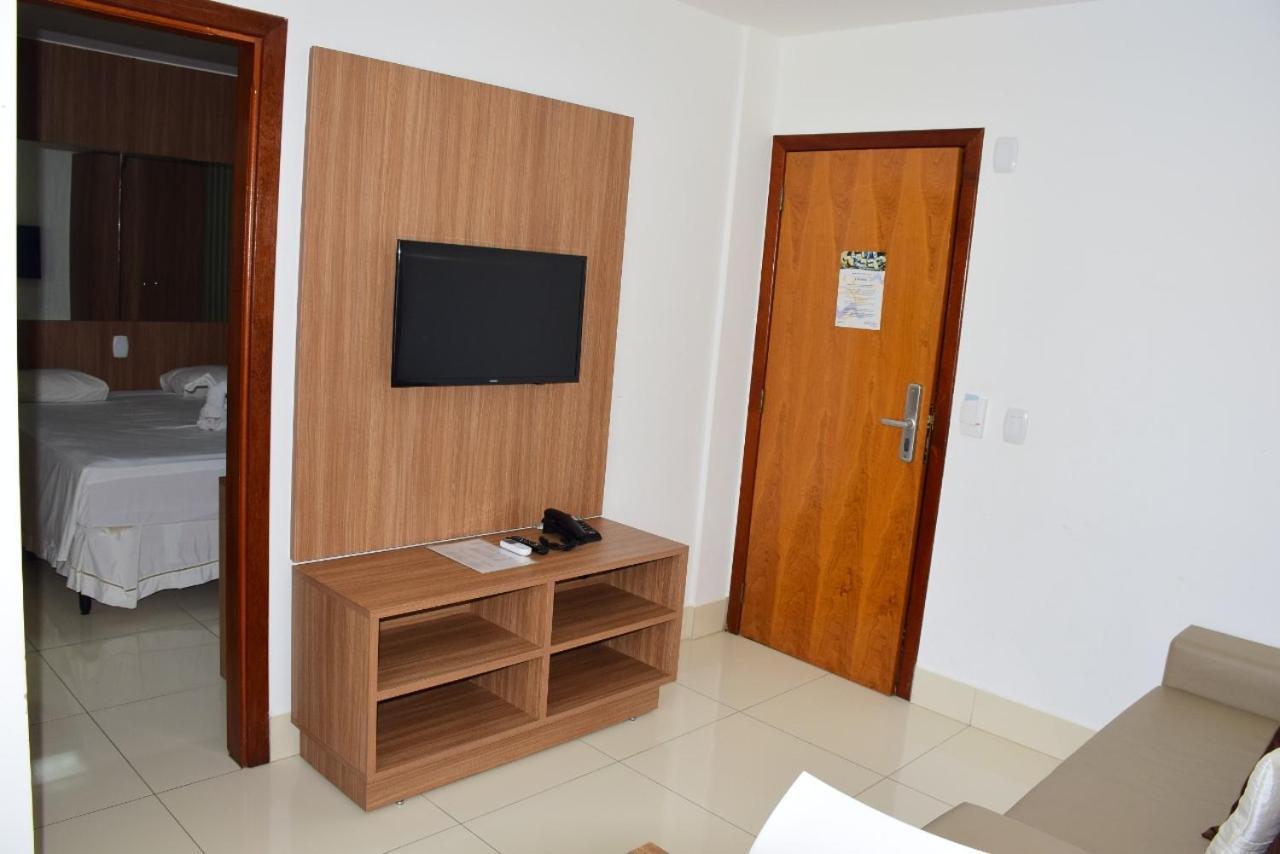 Encontro Das Aguas Thermas Resort Caldas Novas Exteriör bild