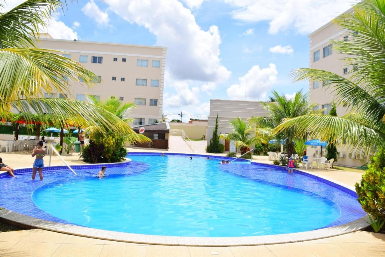 Encontro Das Aguas Thermas Resort Caldas Novas Exteriör bild