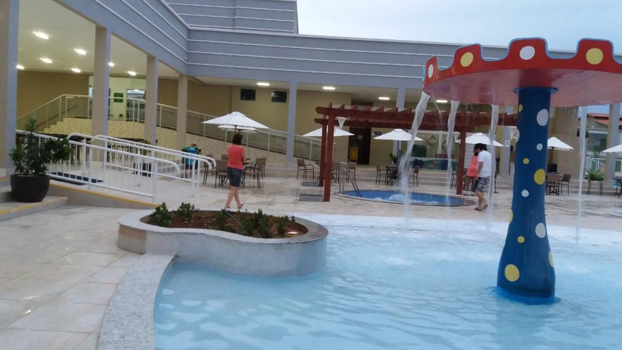 Encontro Das Aguas Thermas Resort Caldas Novas Exteriör bild