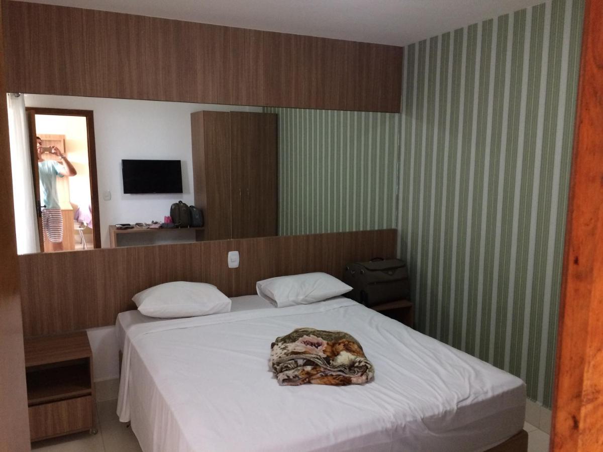 Encontro Das Aguas Thermas Resort Caldas Novas Exteriör bild