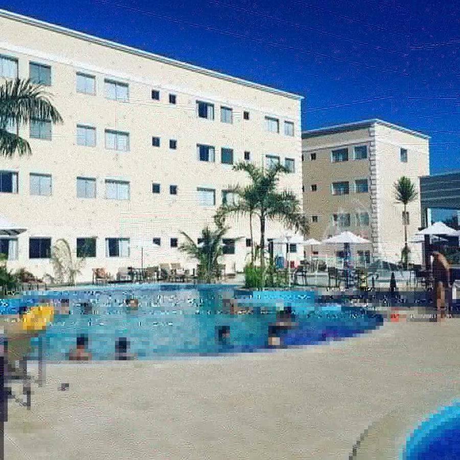 Encontro Das Aguas Thermas Resort Caldas Novas Exteriör bild