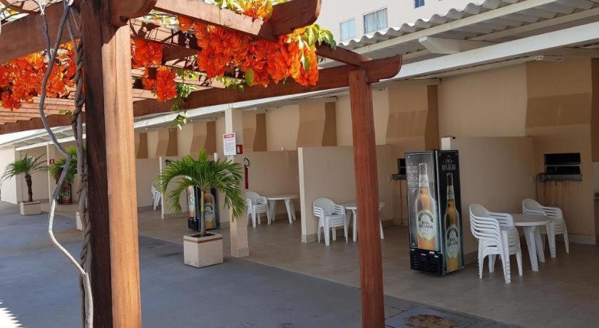 Encontro Das Aguas Thermas Resort Caldas Novas Exteriör bild